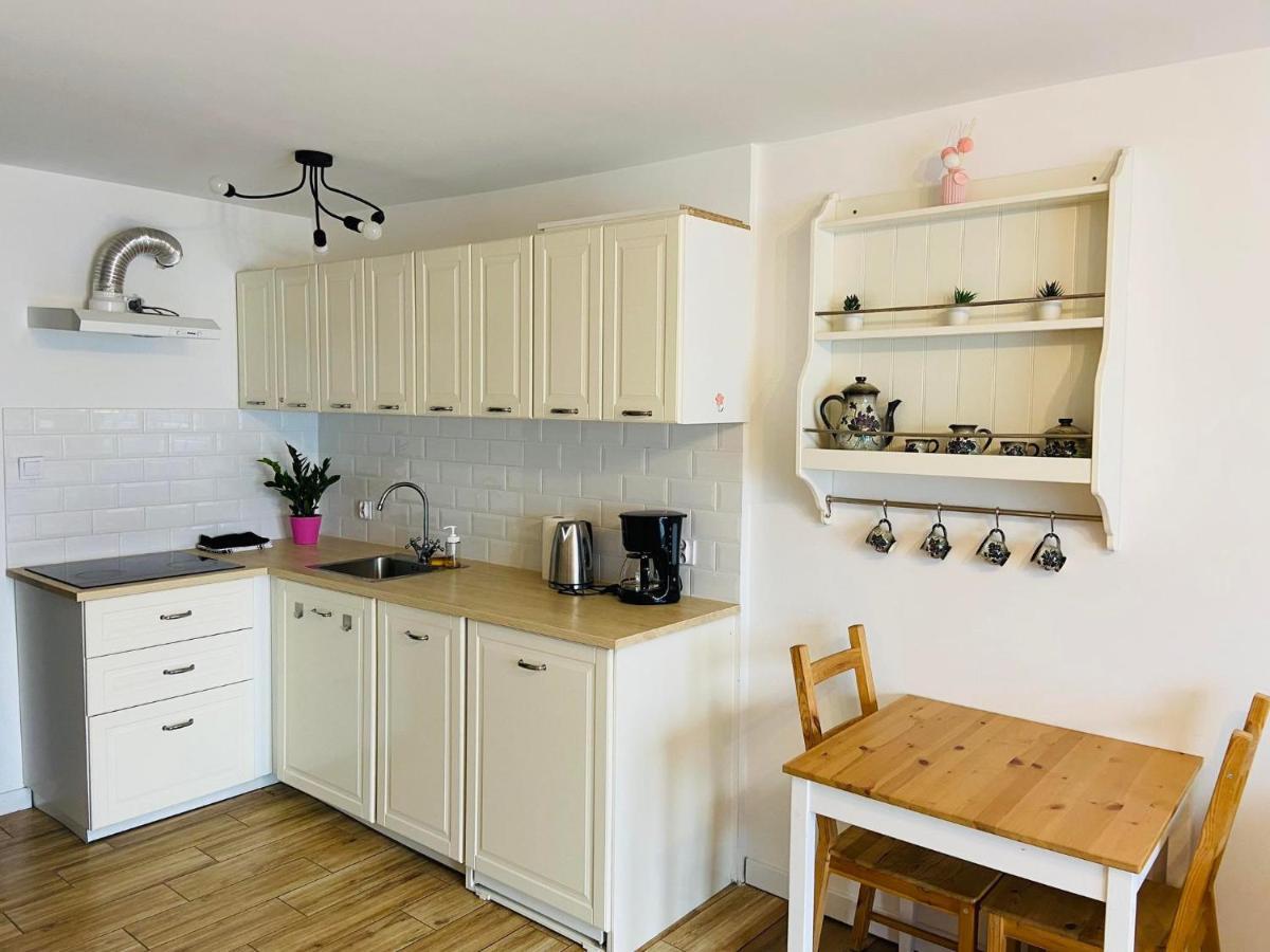 Apartament Przy Zdrojowej Цехоцинек Экстерьер фото