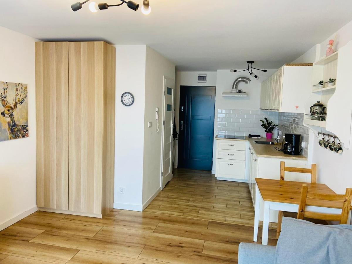 Apartament Przy Zdrojowej Цехоцинек Экстерьер фото