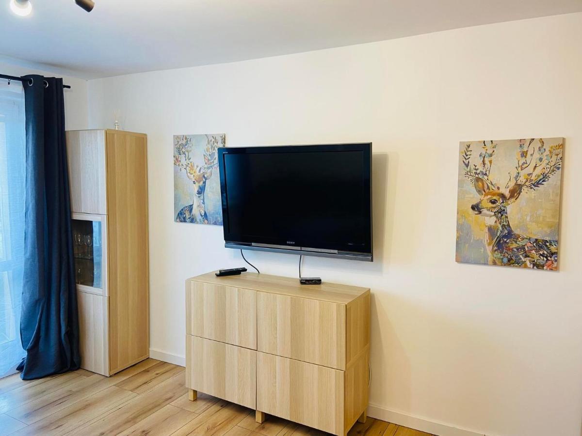 Apartament Przy Zdrojowej Цехоцинек Экстерьер фото